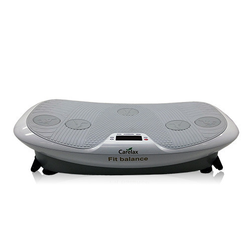 [Carelax] 케어렉스 전신운동기구 Fit balance CL-500(화이트)/진동운동기/덜덜이/진동기구/전신진동